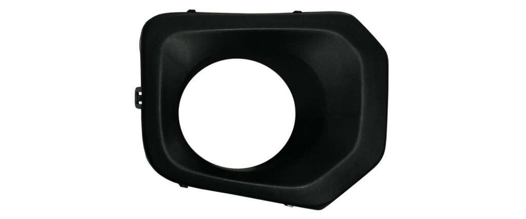 REJILLA (PARRILLA) DEFENSA TOYOTA TACOMA 16-17 P/FARO AUX DER TW