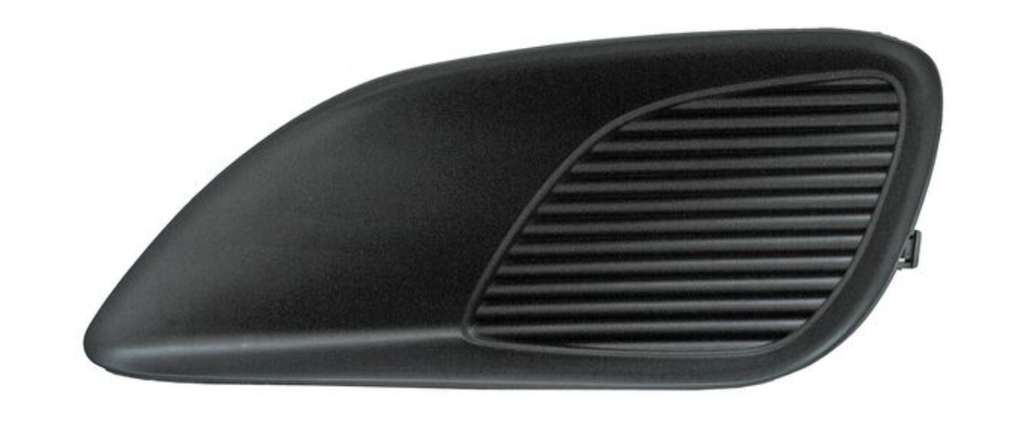 REJILLA (PARRILLA) DEFENSA TOYOTA YARIS 07-15 S/FARO AUX 4 PTAS IZQ (130401) TW