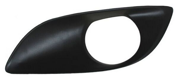 REJILLA (PARRILLA) DEFENSA TOYOTA YARIS DE 2009 AL 2014 P/FARO AUX 5 PTAS IZQ (11507) TW