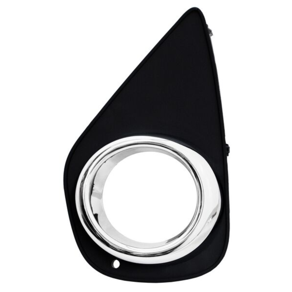 REJILLA (PARRILLA) DEFENSA TOYOTA YARIS DE 2015 AL 2016 F/CROM P/FARO AUX 5 PTAS IZQ (136186) TW