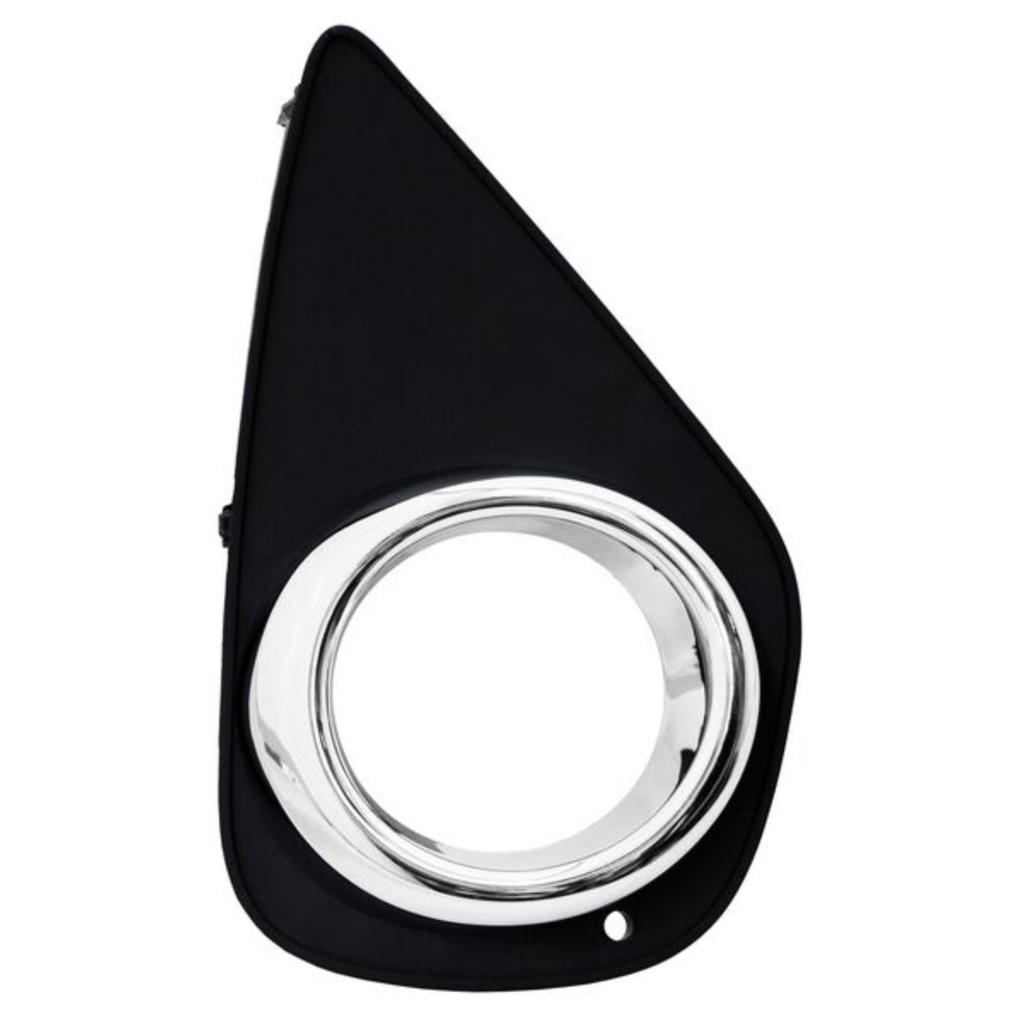 REJILLA (PARRILLA) DEFENSA TOYOTA YARIS DE 2015 AL 2016 P/FARO AUX F/CROM 5 PTAS DER (136185)