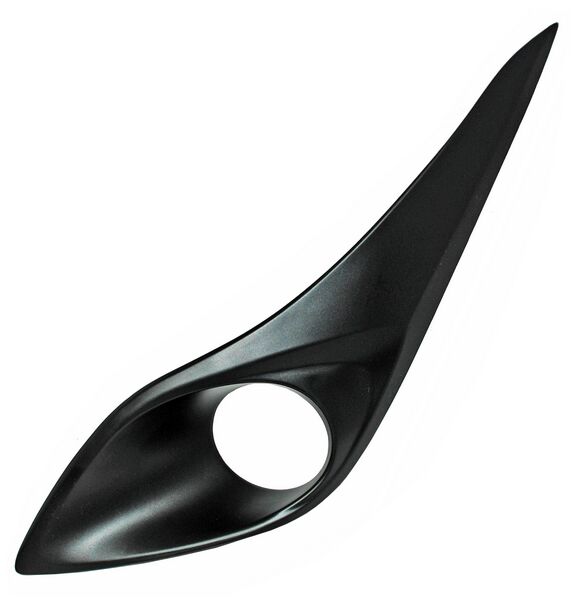 REJILLA (PARRILLA) DEFENSA TOYOTA YARIS 18-19 4/5 PTAS P/FARO AUX IZQ TW