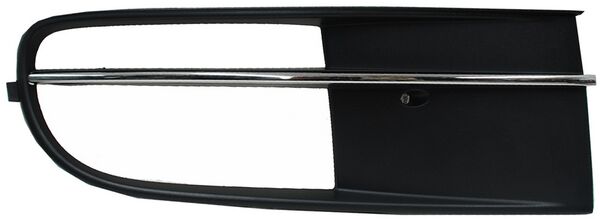 REJILLA (PARRILLA) DEFENSA VOLKSWAGEN BEETLE DE 2012 AL 2016 F/CROM P/FARO AUX DER (131952)