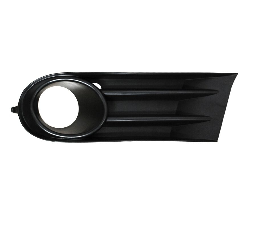 REJILLA (PARRILLA) DEFENSA VOLKSWAGEN GOL DE 2009 AL 2013 / SAVEIRO DE 2009 AL 2013 C/FARO AUX IZQ (7110)