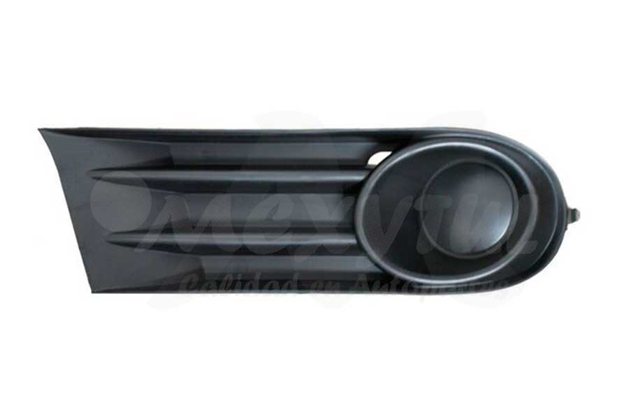 REJILLA (PARRILLA) DEFENSA VOLKSWAGEN GOL DE 2008 AL 2012 / SAVEIRO DE 2010 AL 2013 S/FARO AUX DER (7113)