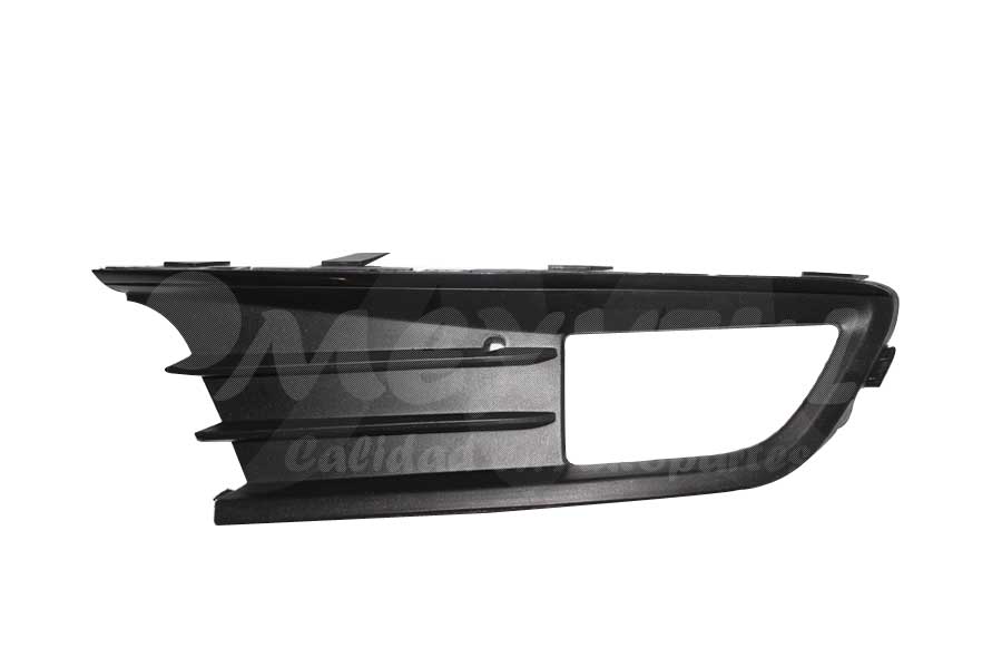 REJILLA (PARRILLA) DEFENSA VOLKSWAGEN GOL DE 2013 AL 2016 P/FARO AUX DER (117994)