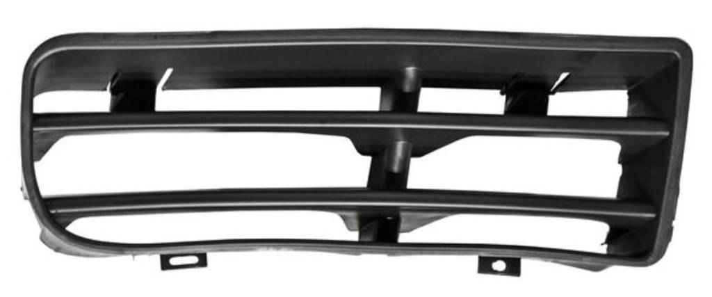 REJILLA (PARRILLA) DEFENSA VOLKSWAGEN GOLF DE 2000 AL 2007 DER (7114)