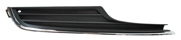 REJILLA (PARRILLA) DEFENSA VOLKSWAGEN GOLF 15-16 F/CROM DER TW