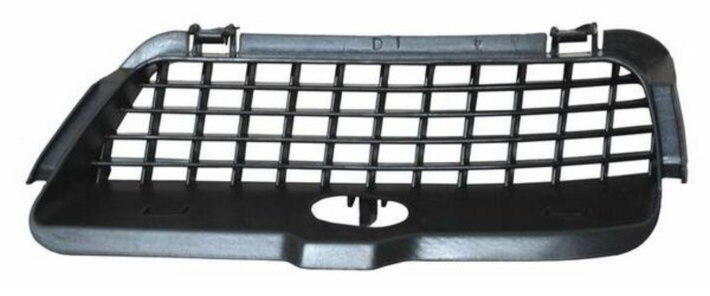REJILLA (PARRILLA) DEFENSA VOLKSWAGEN JETTA / GOLF DE 1993 AL 1998 DER (7119)