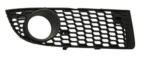 REJILLA (PARRILLA) DEFENSA VOLKSWAGEN JETTA DE 2008 AL 2014 P/ FARO AUX DER (110730)