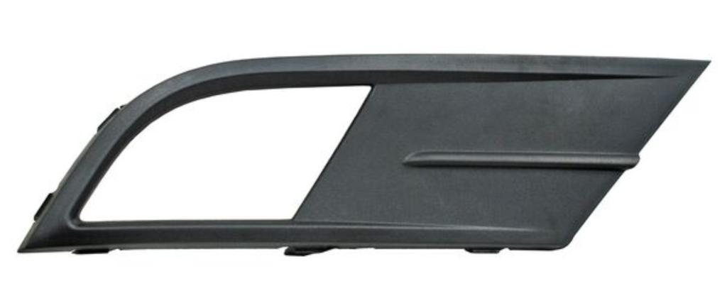 REJILLA (PARRILLA) DEFENSA VOLKSWAGEN JETTA DE 2015 AL 2016P/FARO AUX DER (136097)