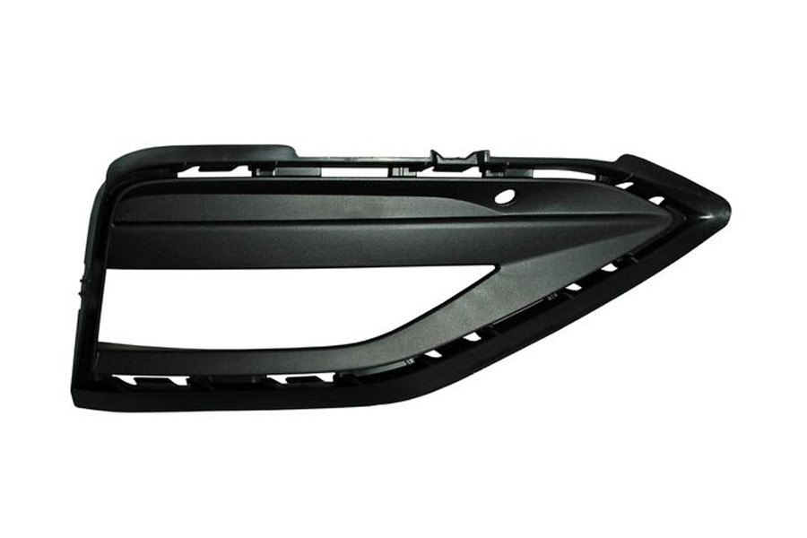 REJILLA (PARRILLA) DEFENSA VOLKSWAGEN JETTA DE 2019 AL 2020 P/FARO AUX DER