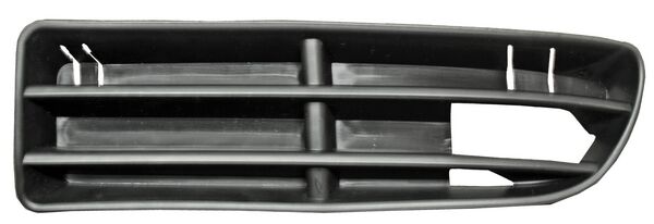 REJILLA (PARRILLA) DEFENSA VOLKSWAGEN JETTA DE 1999 AL 2007 IZQ N1 (7116)