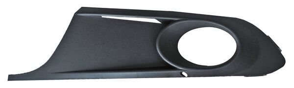 REJILLA (PARRILLA) DEFENSA VOLKSWAGEN JETTA BICENTENARIO DE 2011 AL 2014 P/FARO AUX IZQ