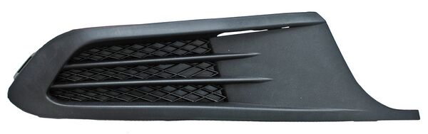 REJILLA (PARRILLA) DEFENSA VOLKSWAGEN JETTA BICENTENARIO 2011 AL 2014 S/FARO AUX DER (132006) TW