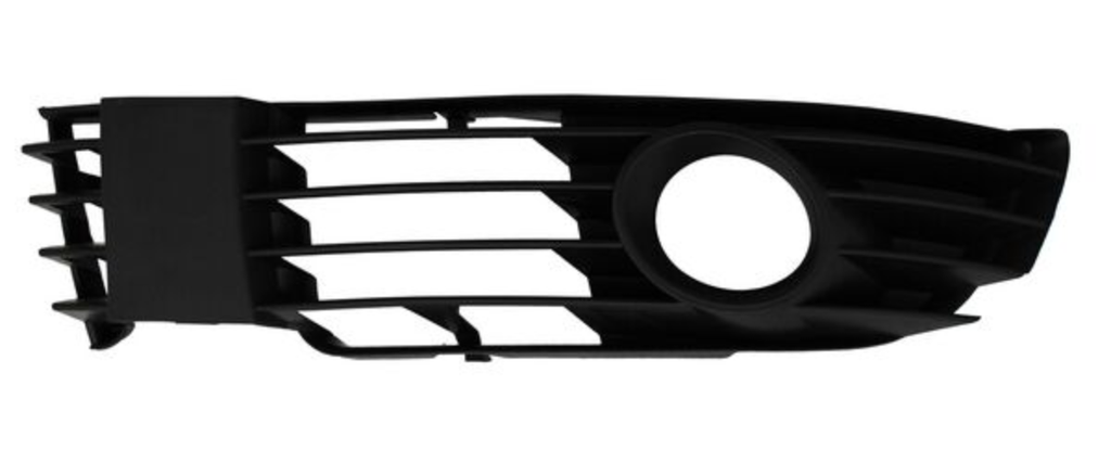 REJILLA (PARRILLA) DEFENSA VOLKSWAGEN PASSAT DE 2002 AL 2007 P/FARO AUX IZQ (7120) TW