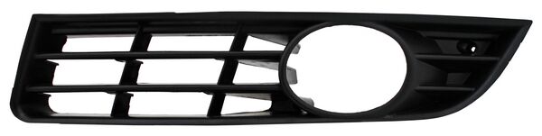 REJILLA (PARRILLA) DEFENSA VOLKSWAGEN PASSAT 06-11 P/FARO AUX IZQ (126360)