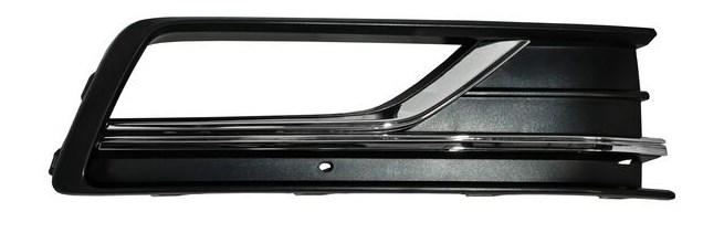 REJILLA (PARRILLA) DEFENSA VOLKSWAGEN PASSAT 16-18 P/FARO AUX DER