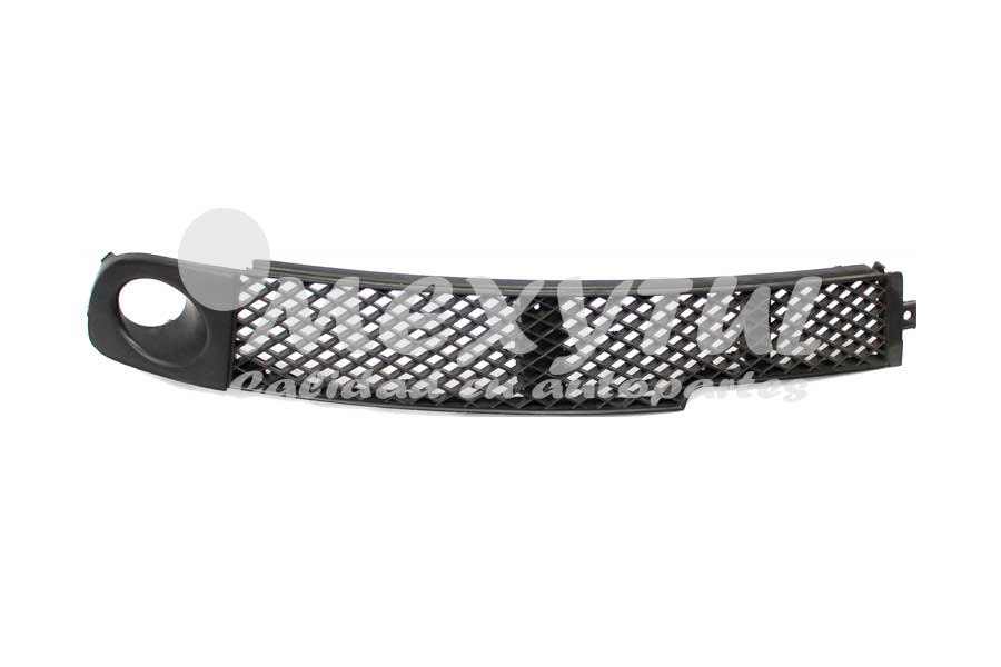 REJILLA (PARRILLA) DEFENSA VOLKSWAGEN PASSAT DE 1999 AL 2001 IZQ (7122) EX+