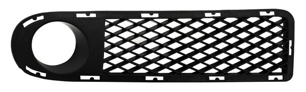 REJILLA (PARRILLA) DEFENSA VOLKSWAGEN POINTER DE 2000 AL 2006 P/FARO AUX DER (7131) *R