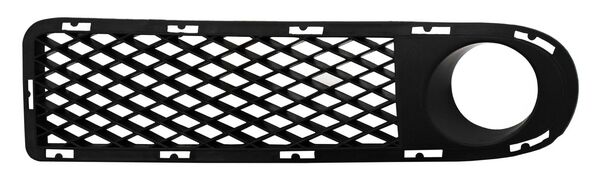 REJILLA (PARRILLA) DEFENSA VOLKSWAGEN POINTER DE 2000 AL 2006 P/FARO AUX IZQ (7129) TW *R