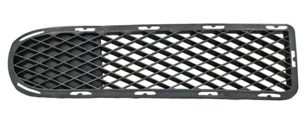 REJILLA (PARRILLA) DEFENSA VOLKSWAGEN POINTER DE 2000 AL 2006 S/FARO AUX IZQ (7128) TW