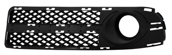 REJILLA (PARRILLA) DEFENSA VOLKSWAGEN POINTER 03-05 P/FARO AUX IZQ (135076) TW *R