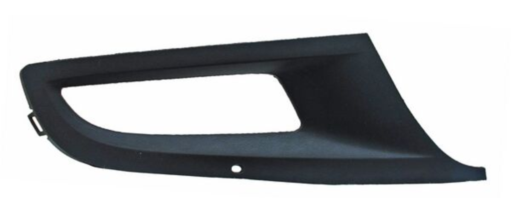 REJILLA (PARRILLA) DEFENSA VOLKSWAGEN POLO 13-14 P/FARO AUX 5 PTAS DER