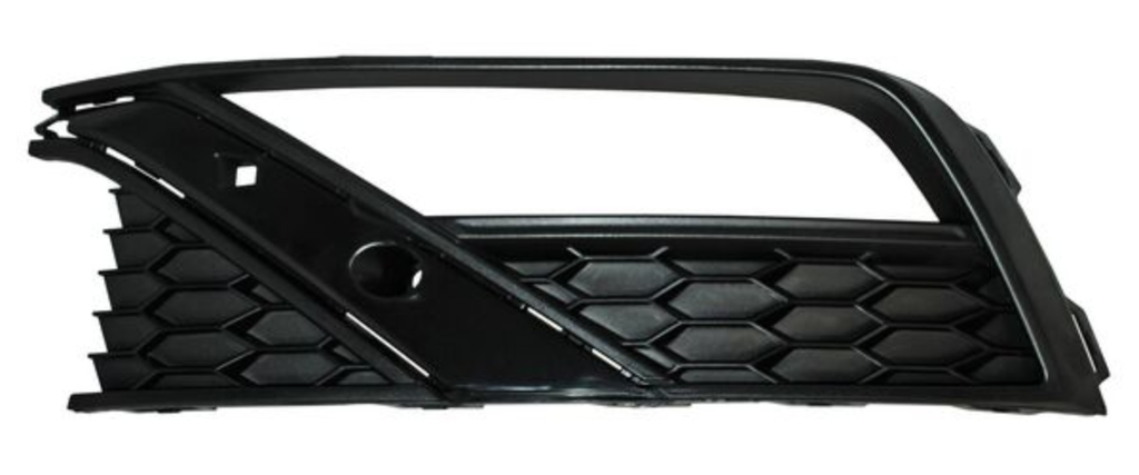 REJILLA (PARRILLA) DEFENSA VOLKSWAGEN VENTO 2020 AL 2022 LINEA NVA /POLO GTI 2015 AL 2017 P/FARO AUX IZQ TW