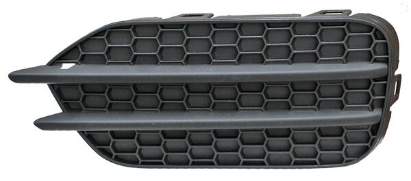 REJILLA (PARRILLA) DEFENSA VOLKSWAGEN TIGUAN DE 2012 AL 2014 AMER S/FARO AUX DER