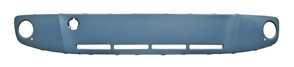 REJILLA (PARRILLA) DEFENSA VOLKSWAGEN UP 16-17 P/FARO AUX CENT (135087) TW