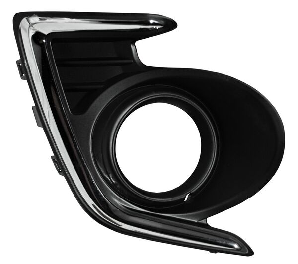 REJILLA (PARRILLA) DODGE ATTITUDE 15-20 / MIRAGE G4 19-20 F/CROM P/FARO AUX DER TW