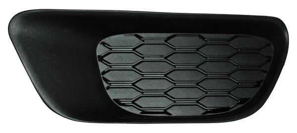 REJILLA (PARRILLA) DODGE CARAVAN 17-19 S/FARO AUX DER TW