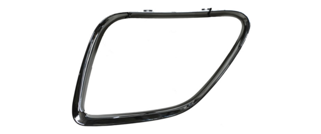 REJILLA (PARRILLA) EXT PONTIAC G6 05-07 CROM IZQ