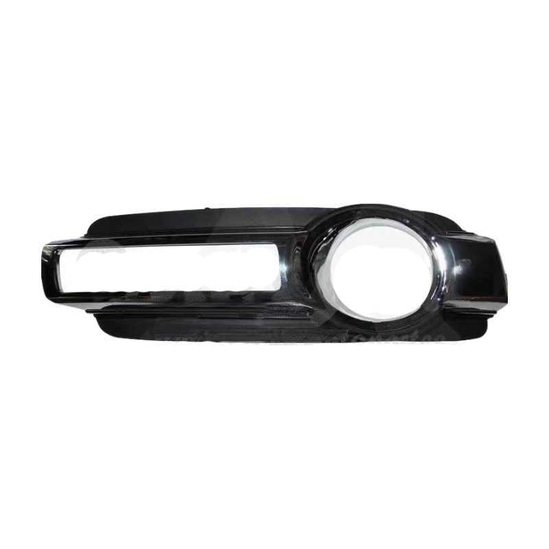 REJILLA (PARRILLA) FASCIA MITSUBISHI MONTERO DE 2015 AL 2016 P/FARO AUX IZQ (131219) EX+