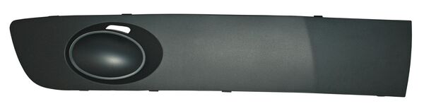 REJILLA (PARRILLA) FASCIA VOLKSWAGEN TRANSPORTE 10-15 S/HOYO P/FARO AUX DER TW