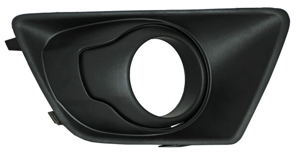 REJILLA (PARRILLA) FORD ECOSPORT 13-16 S/MOLD P/FARO AUX NEG IZQ