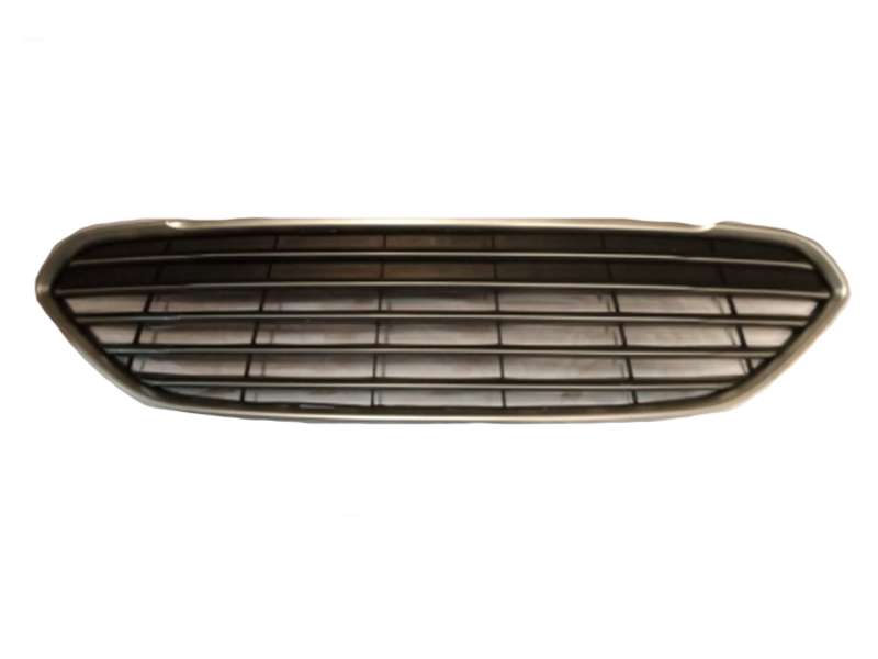 REJILLA (PARRILLA) FORD FIESTA 2013 AL 2016 F/GRIS SUP (134884) EX+ *R