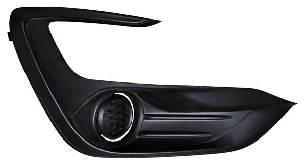 REJILLA (PARRILLA) FORD FIGO 19-20 S/FARO AUX DER TW