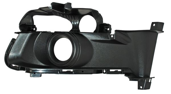 REJILLA (PARRILLA) FORD MUSTANG 15-16 P/FARO AUX IZQ