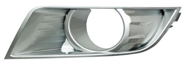 REJILLA (PARRILLA) FORD RANGER 17-18 P/FARO AUX PLATA IZQ TW