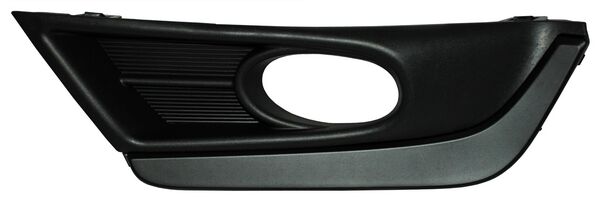 REJILLA (PARRILLA) HONDA CRV 17-19 P/FARO AUX NEG IZQ