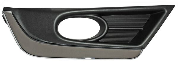 REJILLA (PARRILLA) HONDA CRV 17-19 P/FARO AUX F/CROM DER TW