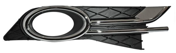 REJILLA (PARRILLA) HONDA ODYSSEY 14-16 P/FARO AUX C/MOLD CROM DER TW