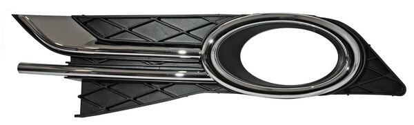 REJILLA (PARRILLA) HONDA ODYSSEY 14-16 P/FARO AUX C/MOLD CROM IZQ TW