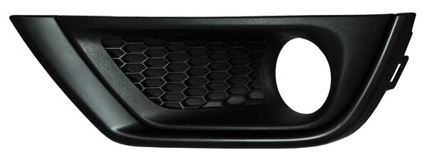 REJILLA (PARRILLA) JEEP COMPASS 18-19/ AMER 17-19 P/FARO AUX NEG IZQ TW