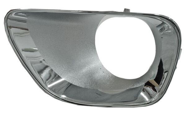 REJILLA (PARRILLA) JEEP GRAND CHEROKEE DE 2011 AL 2013 CROM P/FARO AUX IZQ TW *R