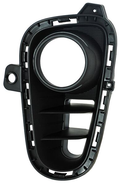 REJILLA (PARRILLA) KIA RIO 18-20 P/FARO AUX IZQ