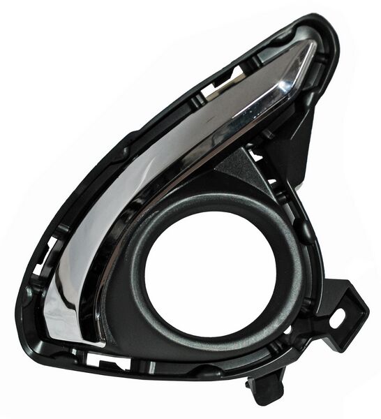 REJILLA (PARRILLA) MAZDA 2 16-18 P/FARO AUX F/CROM DER TW