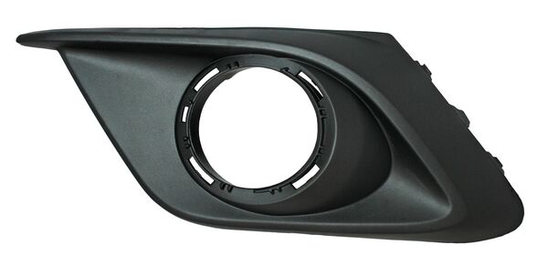 REJILLA (PARRILLA) MAZDA 3 2014 AL 2016 S/MOLD CROM P/FARO AUX IZQ TW